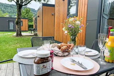 Tiny Haus Weltenburg by Interhome
