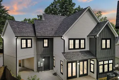 Image de Spacious Plaza Midwood 5-bedroom Dream House in Charming Charlotte