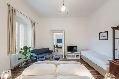 Image de Modern, renovated apartment with 60sqm