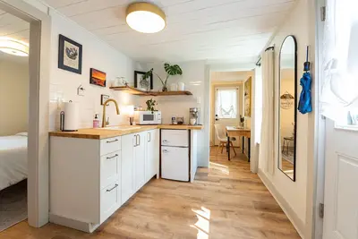 Image de Cozy 1-Br Apartment in the Heart of Youngstown, Ny