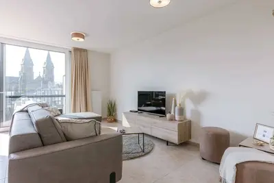 Image de Huswell - Spacious, high-quality duplex apartment in Ostend