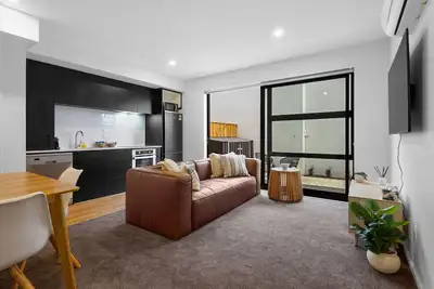 Image de Central City Abode on St Asaph