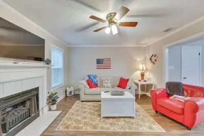 Image de Quaint Augusta Townhome: 3 Mi to the Masters!