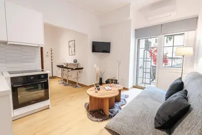 Image de Phaedrus Living: Nea Smyrni Park View Flat