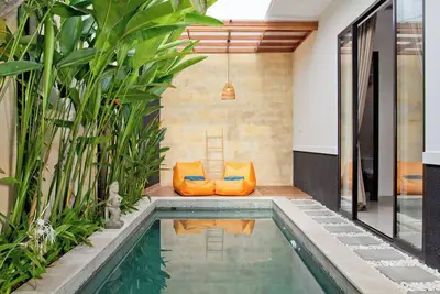 Image de #4, 1 Bedroom Private Villa in Legian/Kuta