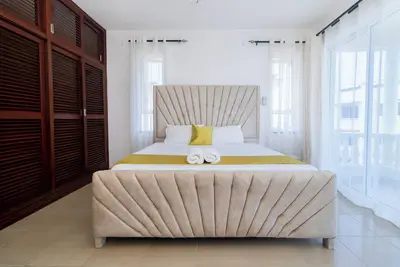 Image de Classic 2-bedroom Apartment in Mombasa with Seaview