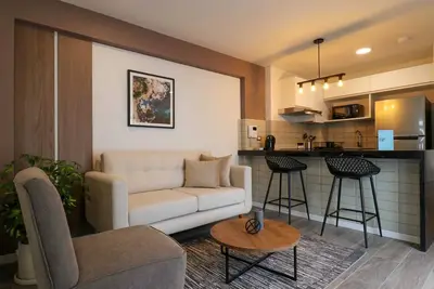 w* |  Cozy 1br with Fantastic Deco in Barranco