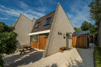 Image de Schouwse Stee 25 cozy and modern holiday home in Westenschouwen