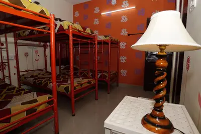 Image de Spacious bedrooms Pg House in wonderful Chennai with Ac, fitness room, WiFi