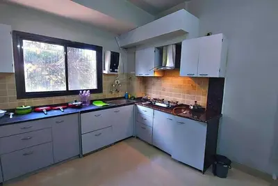 Image de 3 Bhk Flat @ Kashi Bliss Chetmani