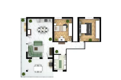 Image de Blue Court, Iris Unit