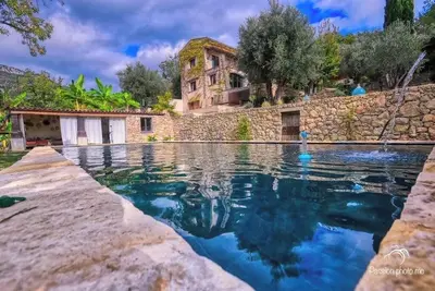 Image de Casa-Grinnell chic bohemian architect villa