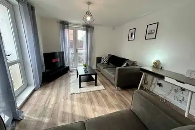 Image de City side 2 bed apartment Belfast