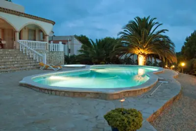 Image de Fantastic Villa In láMETLLA De Mar + Private Pool (Costa Dorada) 10 people.