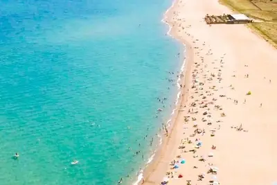Image de Appt proche mer marina, aux Capellans piscine Clim.