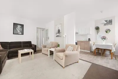 Image de Pretficza 40i | Fashionable Apartment | Balcony