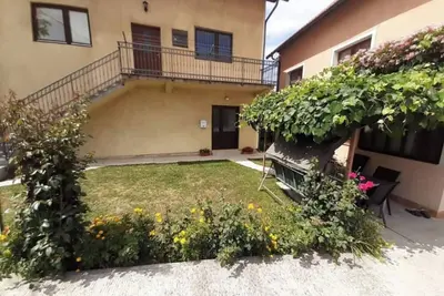 Image de Charming 1-bedroom apartment with WiFi and Ac in fabulous Sarajevo