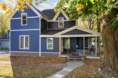 Image de Walk to Platt River, Game Room, Hot Tub, Indoor Pickleball, Kayaks, Bikes, Arcade