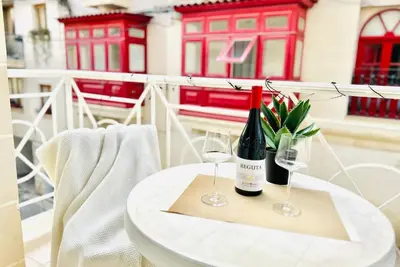 Image de Amazing St. Julians@Private outdoor area with Bbq