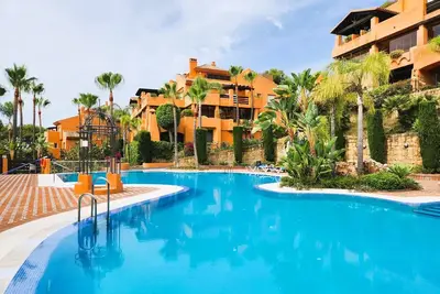 Image de Luxury 2 Bedroom Apartment in Sierra Banca, Marbella