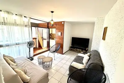 Image de Appartement cosy 4 pers, proche plage et commerces - Port-la-Nouvelle