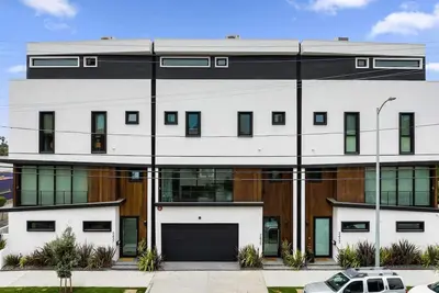Image de Penmar Meridian - Modern Architectural Home in the Heart of Venice
