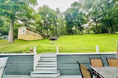 Image de Cottonwood Cove Comfort Cottage