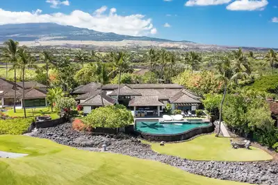 Image de Hualālai Resort Estate | Private Pool | Ocean & Golf Views | By Cuvée