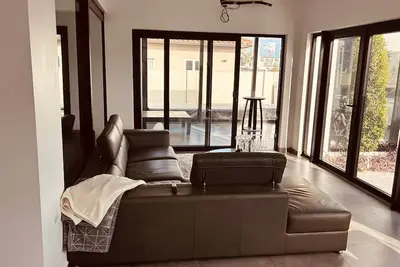 Charming 1-bedroom villa in awesome Near bubali with Ac, WiFi