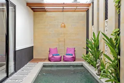 Image de #2, 1 Bedroom Private Villa in Legian/Kuta