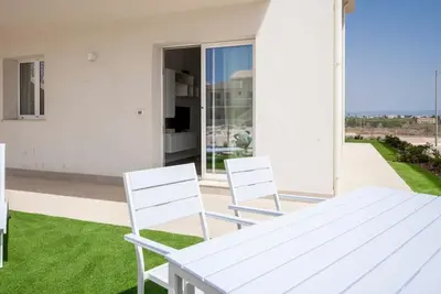 Image de Borgo 84-Wave - Une Chambre Appartement, Couchages 4