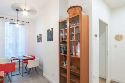 Image de Nice quartier Garibaldi/République - Joli appartement de 2 pièces