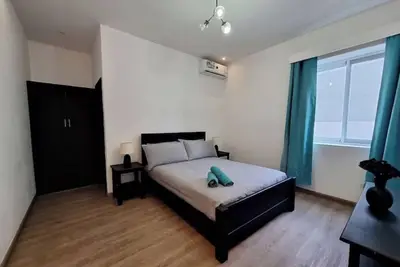 Image de Beachfront Apartment with Pool - Sol