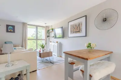 Image de Pristine 2bd Top-Floor Flat, Wandsworth!