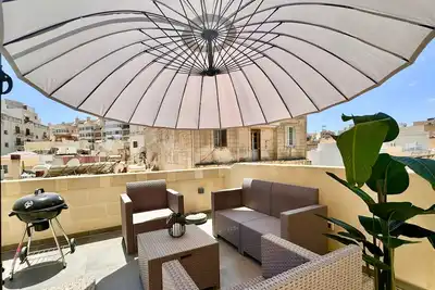 Image de Sliema Unique 4 Bedroom Townhouse Off The Beach