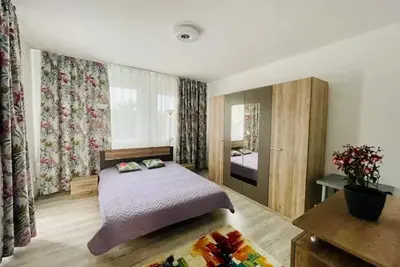 Image de Chic appartment in a central but quiet area