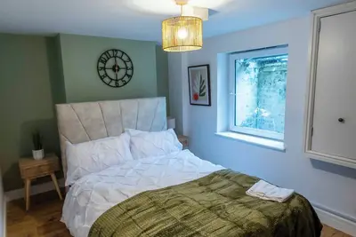 Image de Gh Elgar - Stylish 3-Bedroom Maisonette in Reading