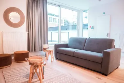 Image de Smartflats - View Antwerp
