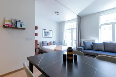 Smartflats - Rogier Brussels
