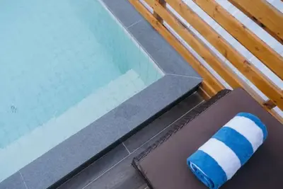 Image de Fuvahmulah Central Hotel - Suite With pool view