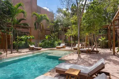 Image de Stylish 3br Jungle Villa | Rooftop & Outdoor Area