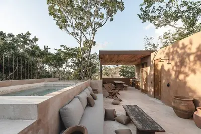 Image de Luxury 3-Bedroom Villa with Rooftop Pool