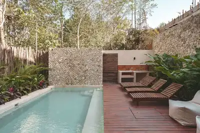 Image de Stunning Tulum Villa with Private Pool