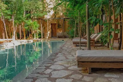 Image de Luxury 3 Bedroom Retreat with Pool