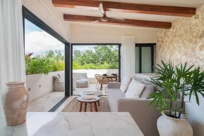 Image de 2br LuxPenthouse | Priv Pool | Aldea Zama (Gated)