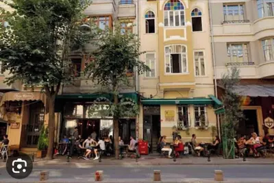 Image de In The Center Of Cihangir
