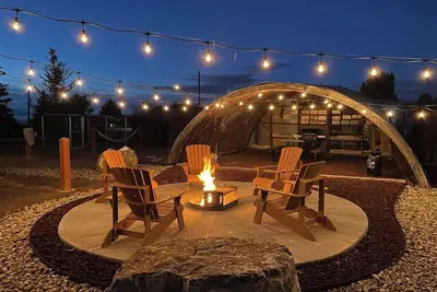 Image de Lava Hot Springs Country Cabin