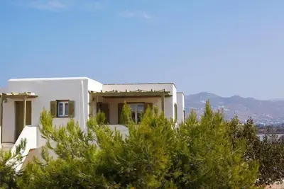 Grand Villa with Hot Tub & Sea Views