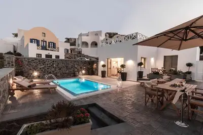 Stylish Villa with Private Pool | Family-Friendly Retreat