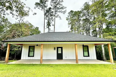 Image de Blessed Refuge, Cozy Cabin on Toledo Bend Lake-Your Perfect Getaway!